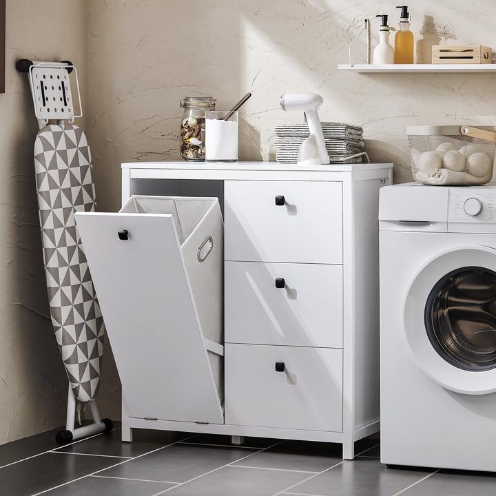 Image du produit SoBuy Thalia (80 x 90 x 35 cm)