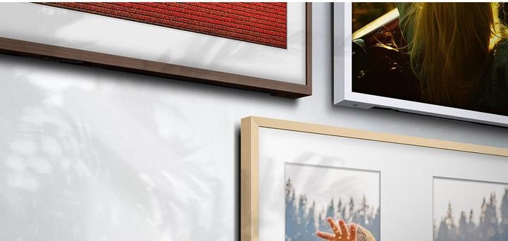Image du produit Samsung The Frame UE43LS003 (43", LCD, 4K, 2017)
