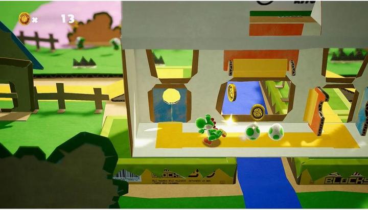 Immagine prodotto Nintendo Yoshis Crafted World (Switch, DE)