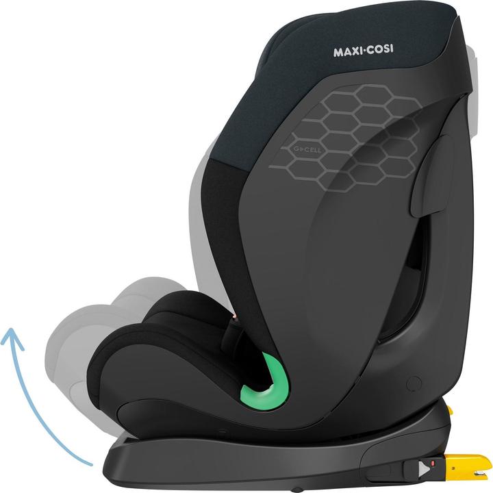 Produktbild Maxi-Cosi Kindersitz Titan S i-Size Tonal Black (Kindersitzerhöhung, ECE R129/i-Size Norm)