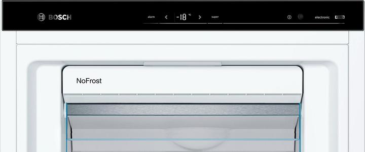 Image du produit Bosch Hausgeräte Congélateurs Bosch GSN51EWDV (Autonome, 290 l)
