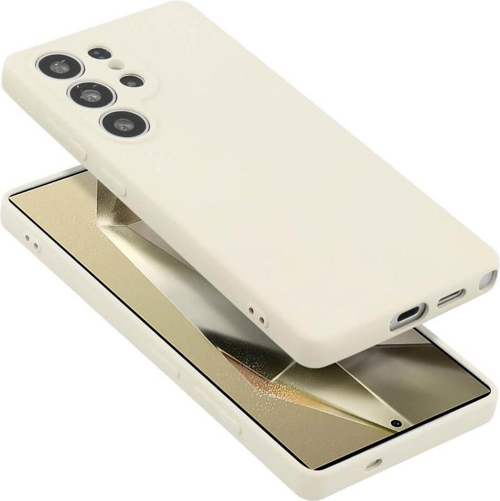 Produktbild Cover-Discount Galaxy S25 Ultra - Silikon Gummi Hülle (Samsung Galaxy S25 Ultra)