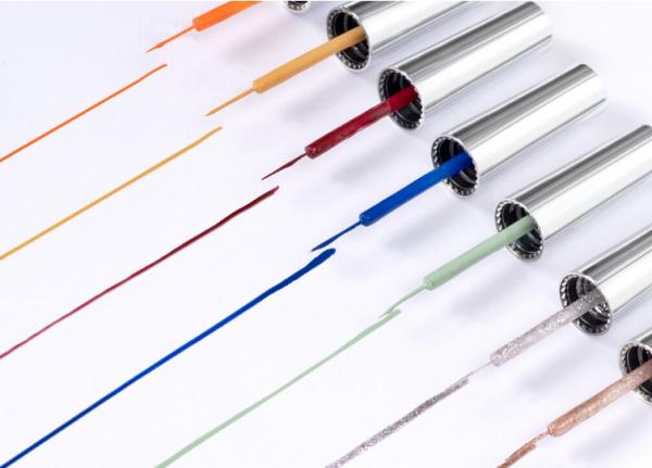 Produktbild Venalisa Liner Gel Set B (08 Red, 09 Black, 10 Rose red, 13 Bright yellow, 12 Toro purple, 14 Dark green, 11 White)