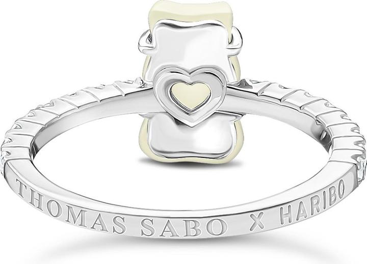 Image du produit Thomas Sabo Bague (54, Argent 925)