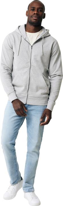 Produktbild Universal Textiles Abisko Hoodie mit durchgehendem Reissverschluss (L)