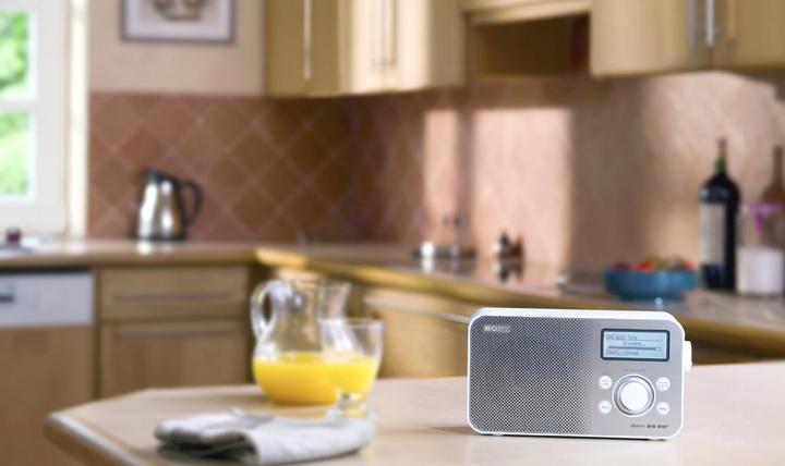 Produktbild Sony Xdr-S60dbp (DAB+, FM, DAB)