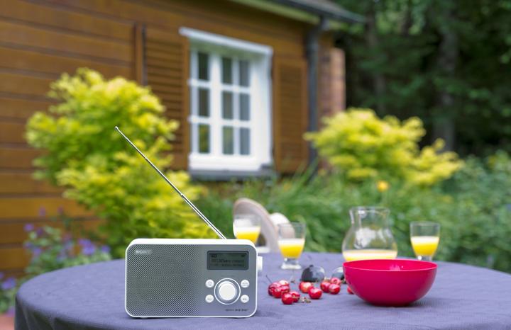 Produktbild Sony Xdr-S60dbp (DAB+, FM, DAB)