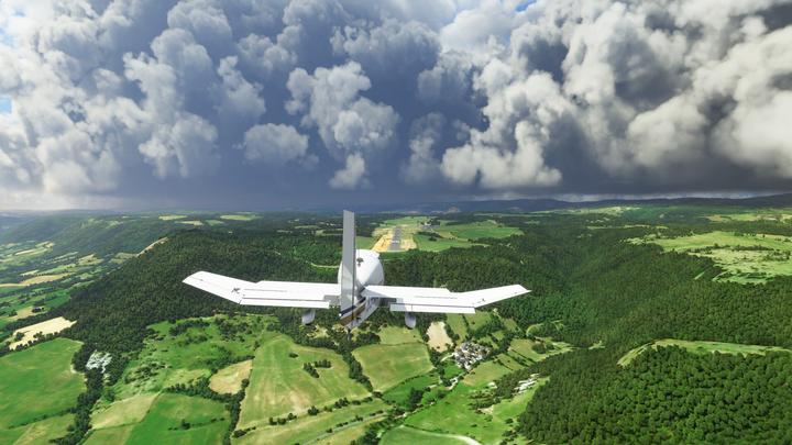 Produktbild Microsoft Flight Simulator Standard Edition (Xbox Series X, Xbox Series S)