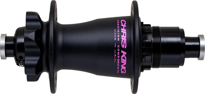 Immagine prodotto Chris King Disc 6-Loch BOOST Nabe HR, 148x12mm, 32 L., Edelstahl-Lager, Shimano HG, two tone black/p