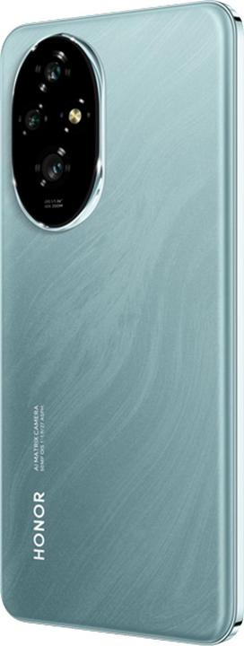 Produktbild Honor 200 (256 GB, Emerald Green, 6.70", Dual SIM, 50 Mpx, 5G)