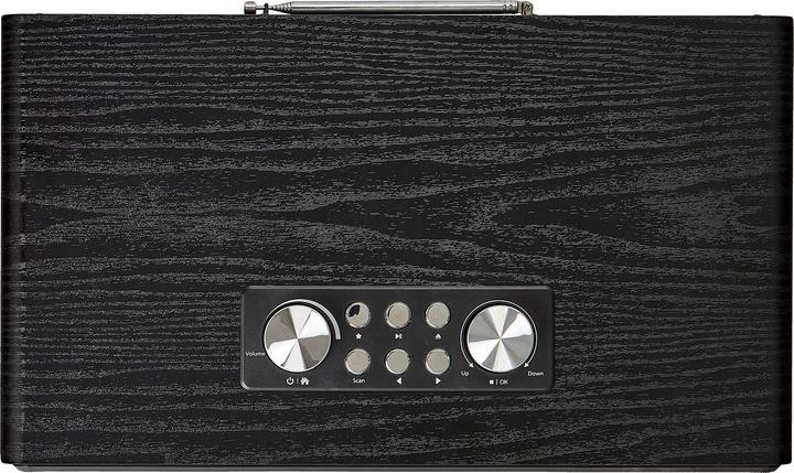 Actual product image Albrecht DR 690 CD (Web radio, DAB+, Bluetooth, Wi-Fi)