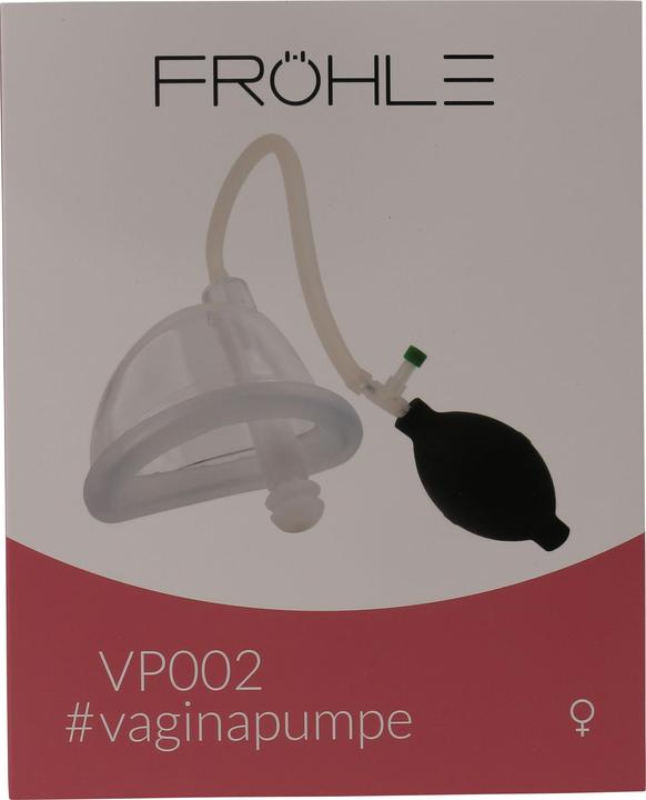 Actual product image Fröhle Solo Extreme