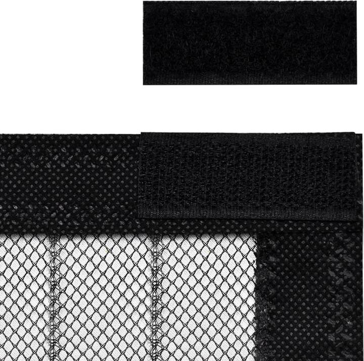 Image du produit VidaXL Rideau anti-insectes (200 x 200 cm)