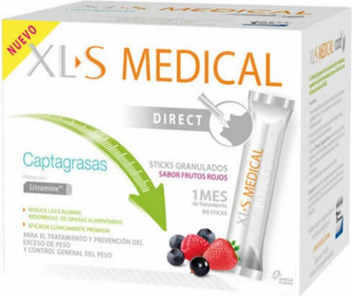 Immagine prodotto XLS Medical ORIGINAL nudge 90 bastoncini