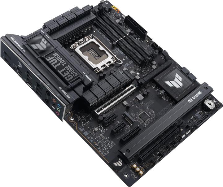 Produktbild ASUS TUF GAMING Z890-PLUS WIFI (LGA 1851, Intel Z890, ATX)