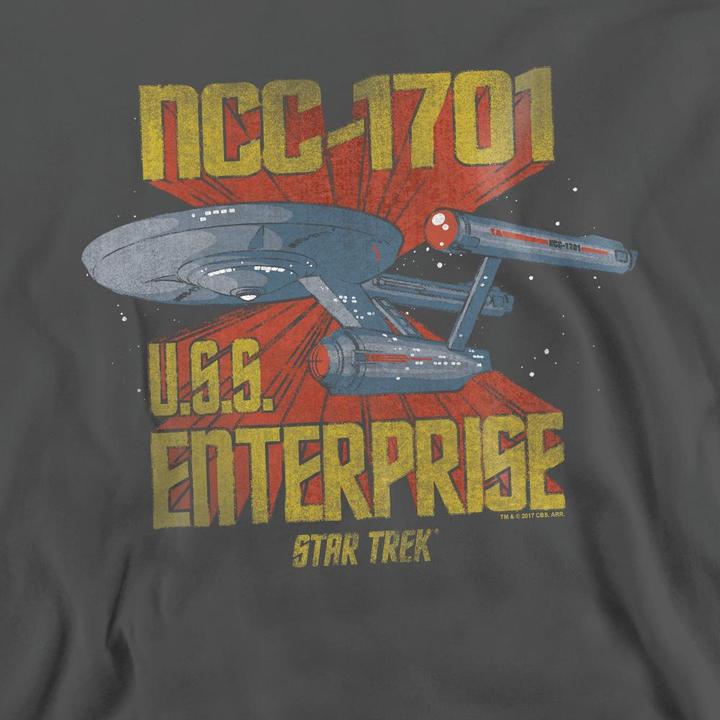 Immagine prodotto NCC-1701 Felpa Adulto Unisex (XL)