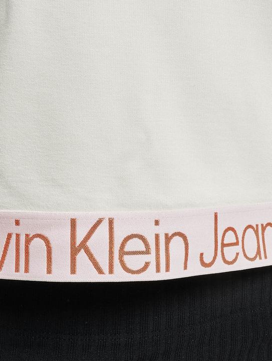 Actual product image Calvin Klein Jeans Logo Tape Milano Hoodie - 90477 (XS)