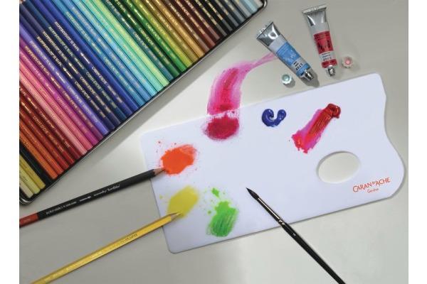 Produktbild Caran d'Ache Malstiftebox Supracolor (Mehrfarbig)