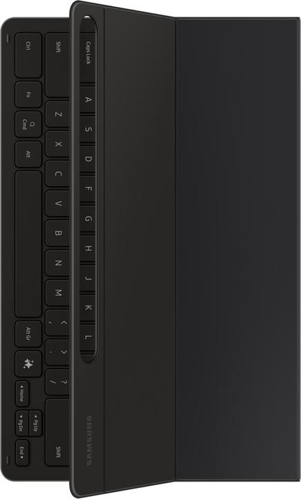 Actual product image Samsung Book Cover Keyboard Slim (DE, Galaxy Tab S9+, Galaxy Tab S10+, Galaxy Tab S9 FE+)