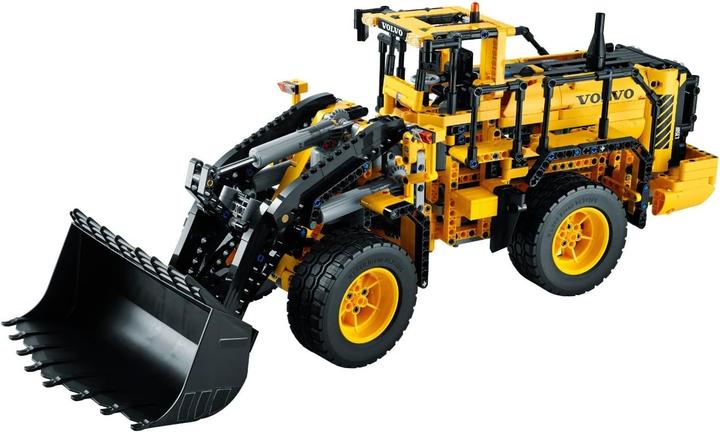 Immagine prodotto LEGO Pala gommata Volvo L350F (42030, LEGO Technic)