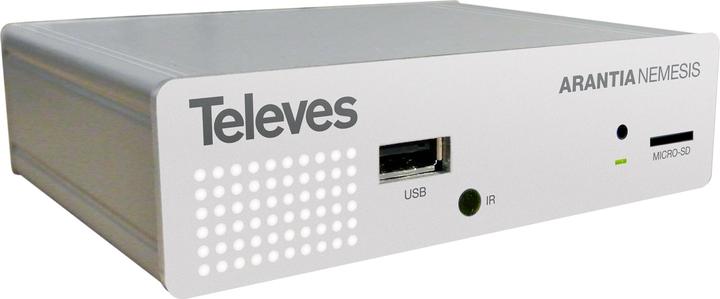 Produktbild Televes IP-Receiver (16 GB)