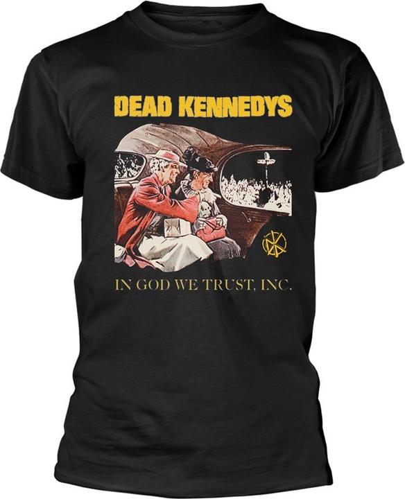 Dead Kennedys In God We Trust
