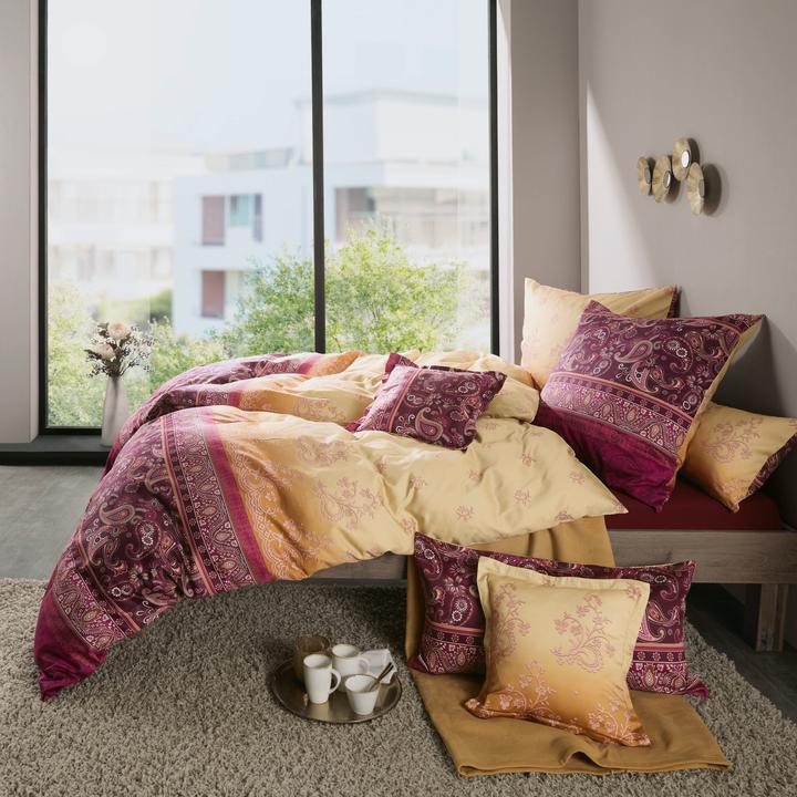 Image du produit Erwin Müller Linge de lit (Housse de couette, 80x80 cm, 135x200 cm)