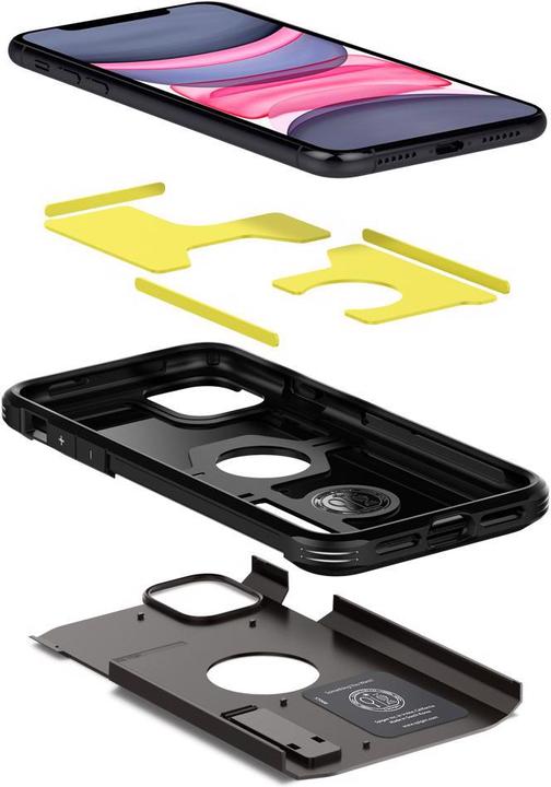 Produktbild Spigen Tough Armor (Apple iPhone 11)