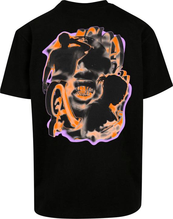 Urban Classics Hustle Oversize Tee - 119363