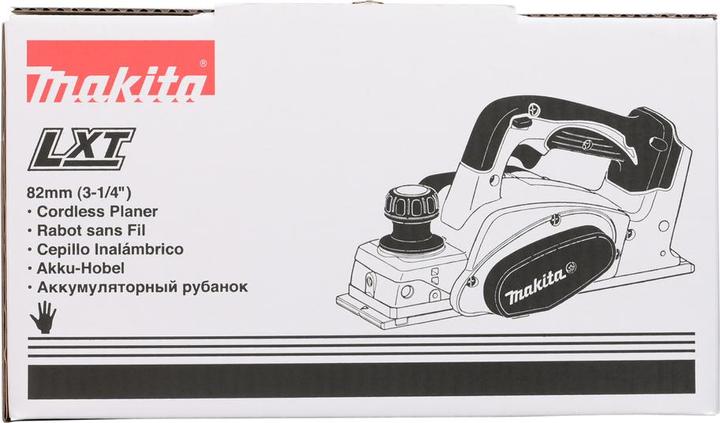 Image du produit Makita Rabot sans fil