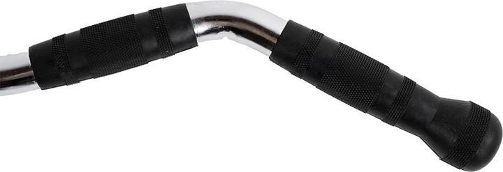 Actual product image Gladiatorfit SZ curl handle