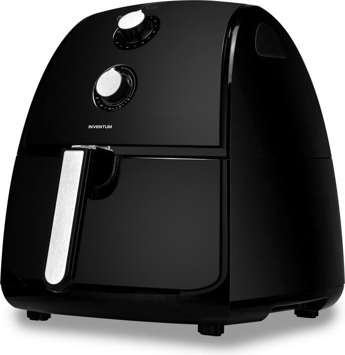 Productafbeelding Inventum GF400HL - Friteuse - Inhoud 4 liter - Zwart