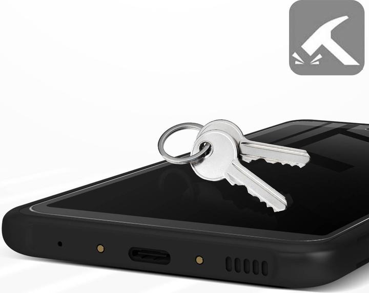 Produktbild 4smarts Second Glass 2.5D (1 Stück, Samsung Galaxy Xcover 5)