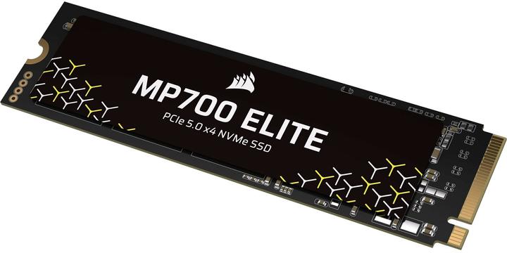 Produktbild Corsair SSD 1TB M.2 PCI-E NVMe Gen5 MP700 Elite NH (1000 GB, M.2 2280)