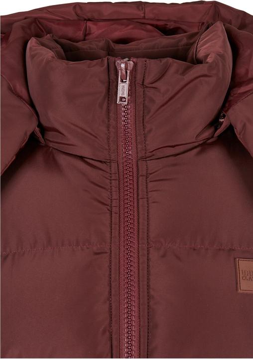 Image du produit Urban Classics Veste tampon à capuchon (4XL)