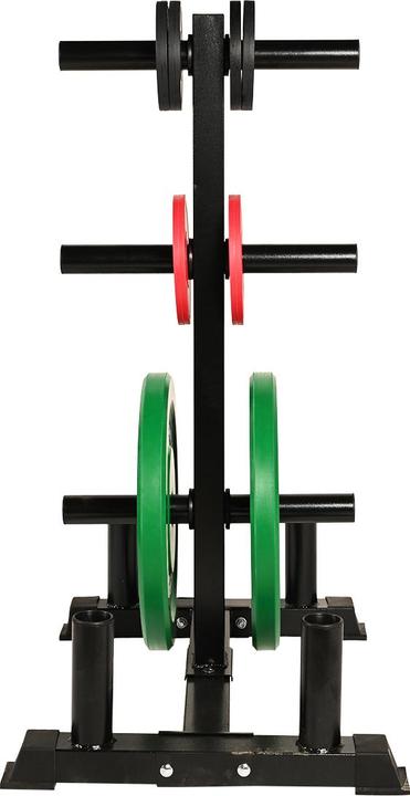 Immagine prodotto Gladiatorfit Supporto per manubri e barre