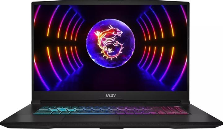 Produktbild MSI Katana 17 RTX4050 (17.30", Intel Core i7-13620H, 16 GB, 1000 GB, Nummernblock)