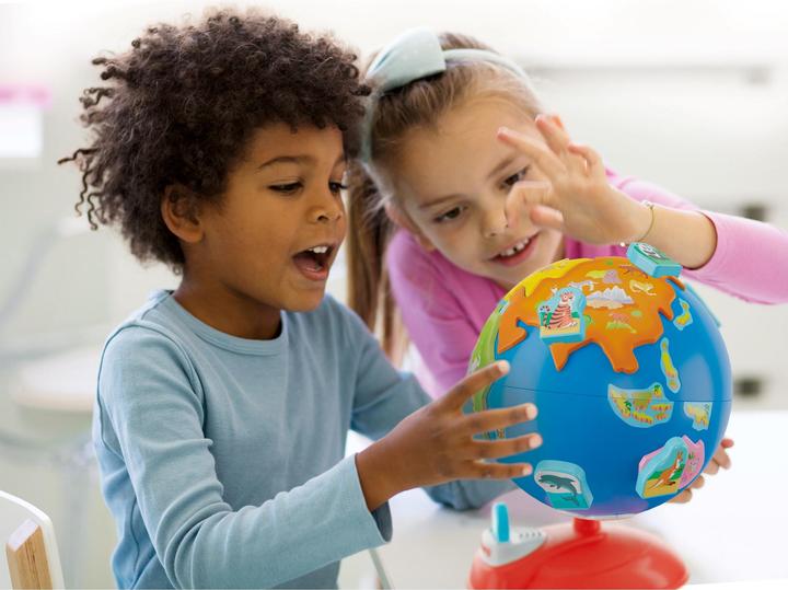 Actual product image Clementoni Education - My First Globe Learning Game