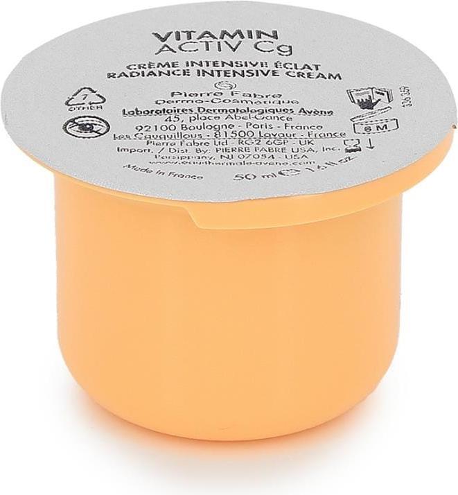 Image du produit Avène Crème Intensive Éclat Vitamin Activ (50 ml, Crème 24h)