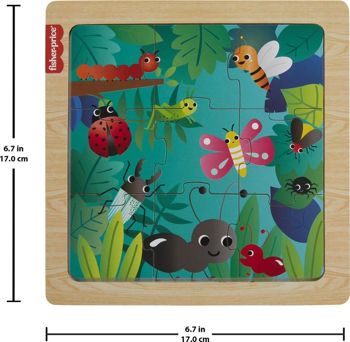 Actual product image Fisher-Price 0 (9 pieces)