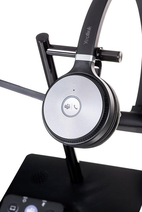 Actual product image Yealink WH62 Mono (Wireless, USB-A)