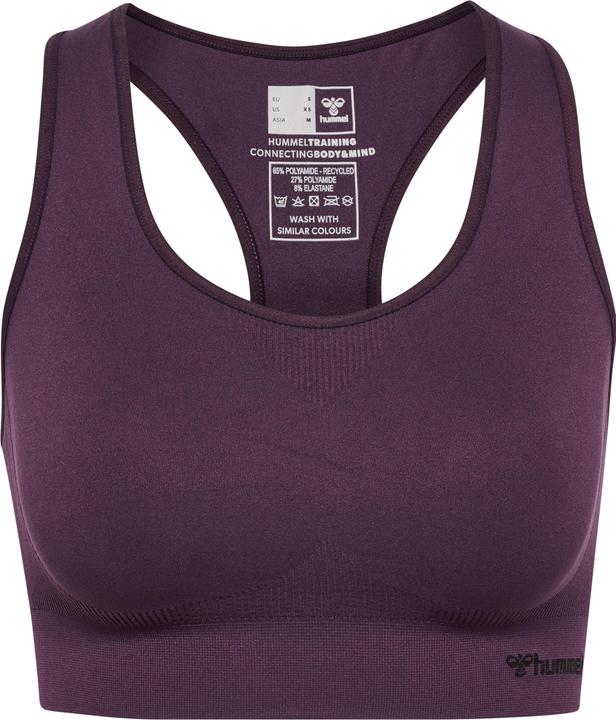 Actual product image hummel Hmltif Seamless Sports Top (M)