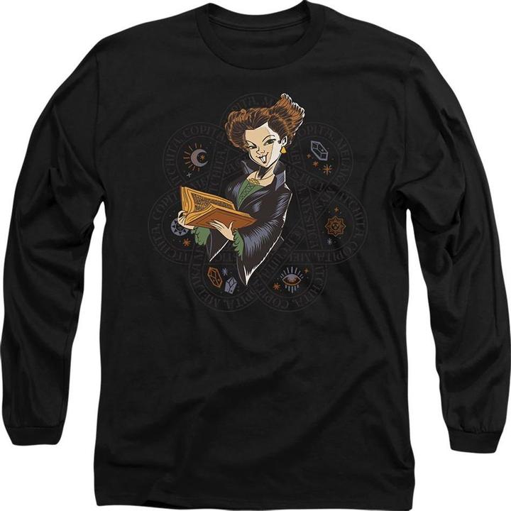 Produktbild Universal Textiles Twist The Bones Spell TShirt (S)