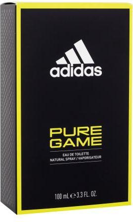Produktbild adidas Pure Game (Eau de Toilette, 100 ml)