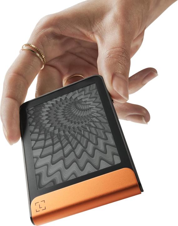 Actual product image Ledger Flex (Others, Ripple, Bitcoin, Litecoin, Cardano, TRON, Bitcoin cash, Ethereum Classic, Dogecoin)