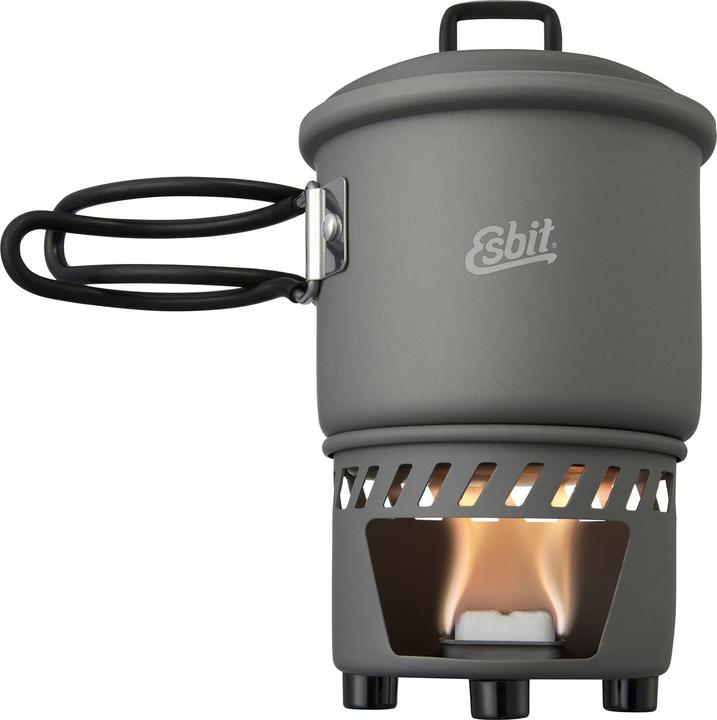 Produktbild Esbit Trockenbrennstoff-Kochset