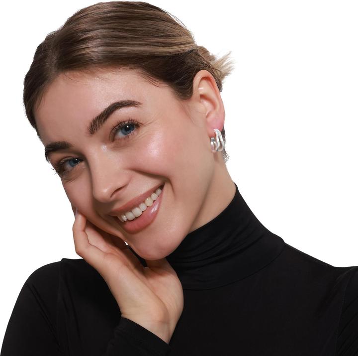 Image du produit Heideman Marla argent poli (100% acier inoxydable)