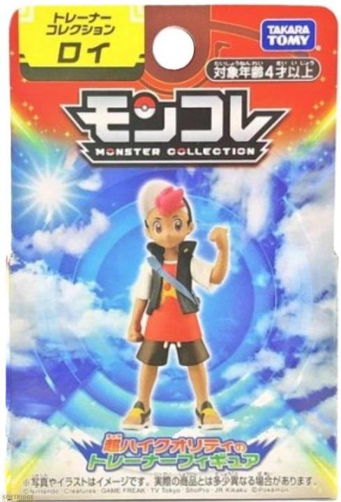 Produktbild Takara Tomy Pokemon - Roy Moncollé
