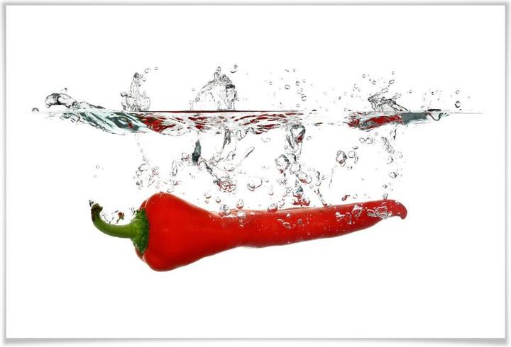 Produktbild Trenddeko Chilischote (45 x 30 cm)
