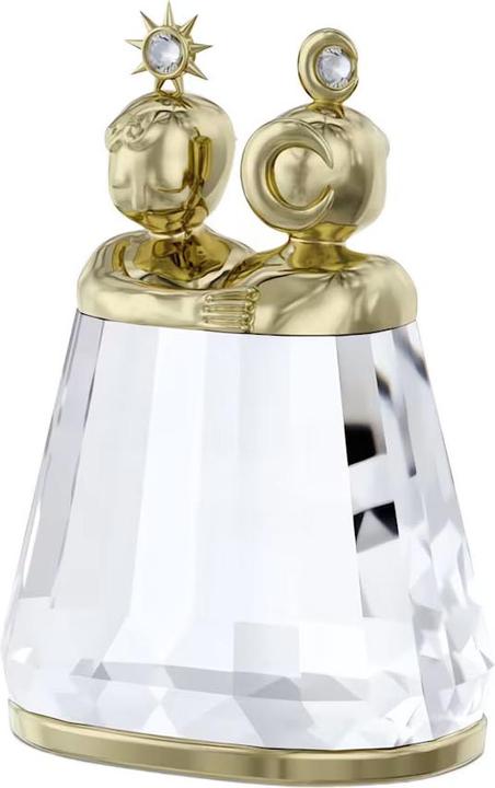 Actual product image Swarovski Zodiac twins